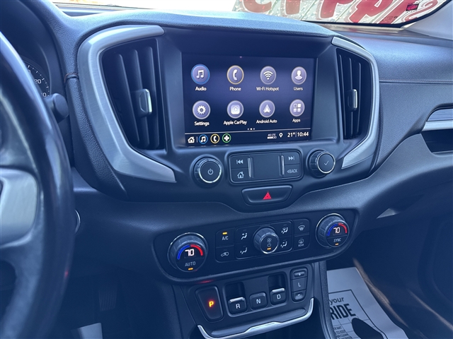 2020 GMC Terrain SLT:66524