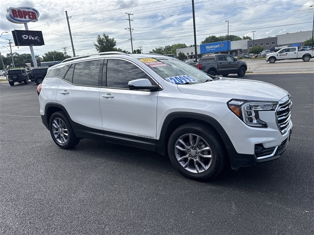 2023 GMC Terrain SLT:66578