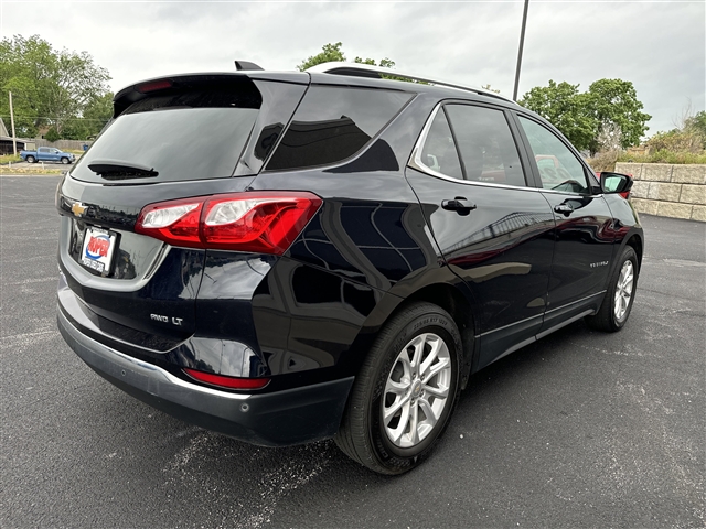 Photo of 2021 Chevrolet Equinox LT in Joplin, MO - 13,  2021 Chevrolet Equinox LT:65566
