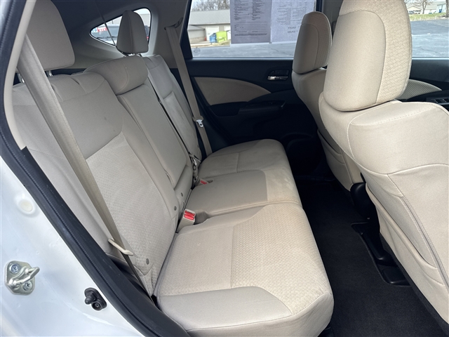 2016 Honda CR-V EX:66501