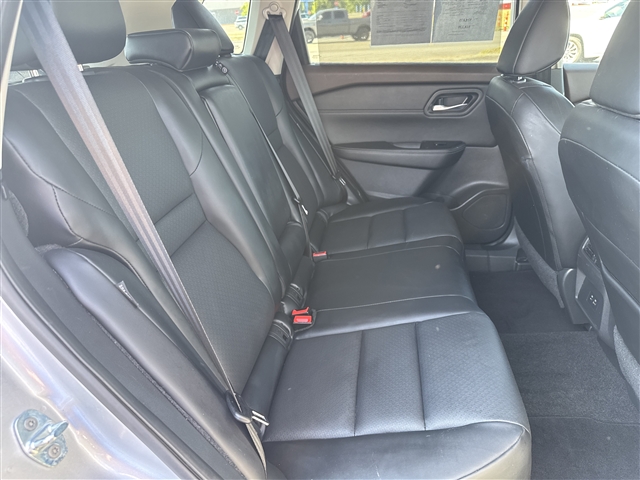 2023 Nissan Rogue SV:66631