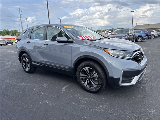 2021 Honda CR-V SE:65583
