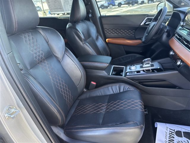 2022 Mitsubishi Outlander SEL Launch Edition:66506