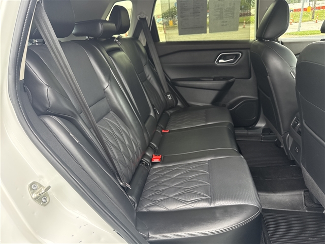 2023 Nissan Rogue Platinum:66598