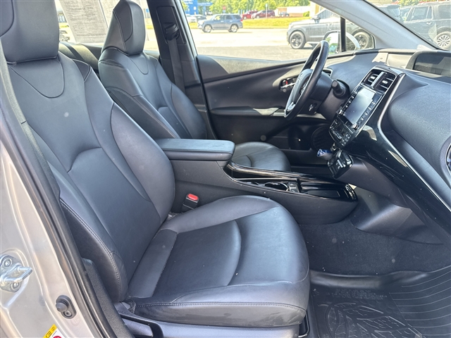 2020 Toyota Prius Limited:56517