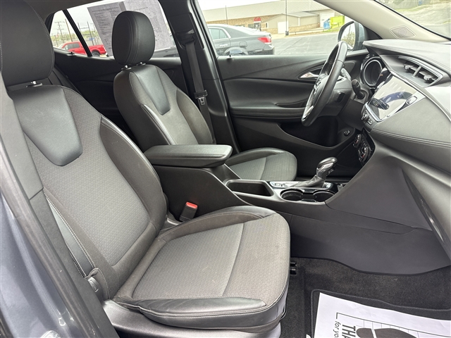 2022 Buick Encore GX Select:65538