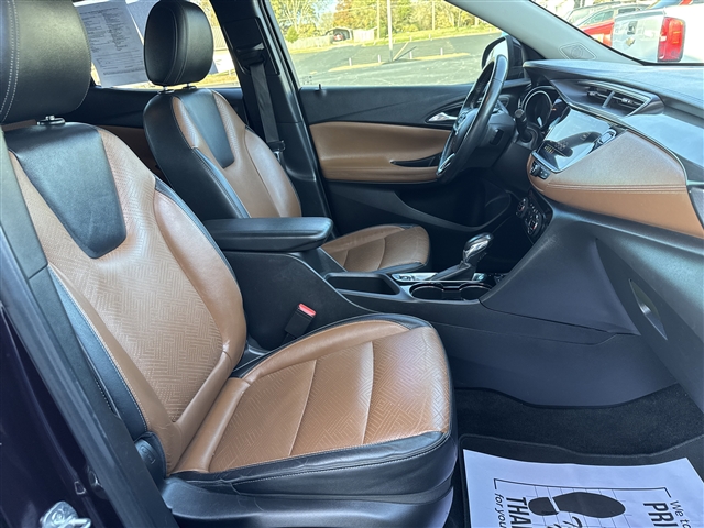 2021 Buick Encore GX Essence:65662