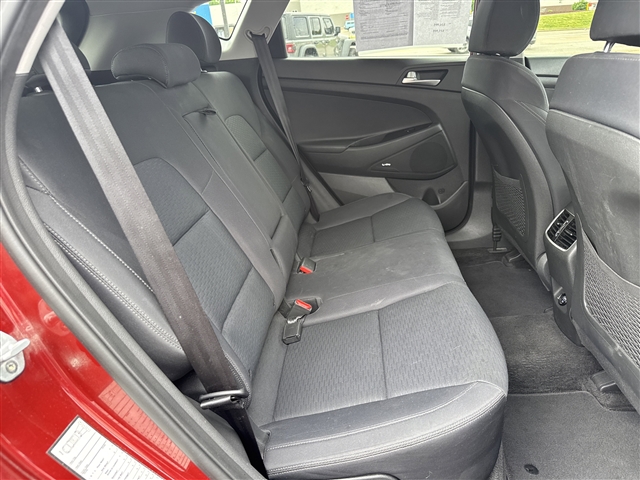 2019 Hyundai TUCSON Night:66571