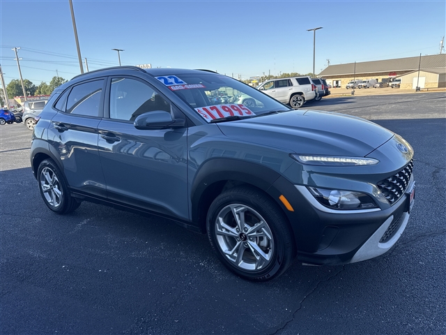 2022 Hyundai KONA SEL:65629