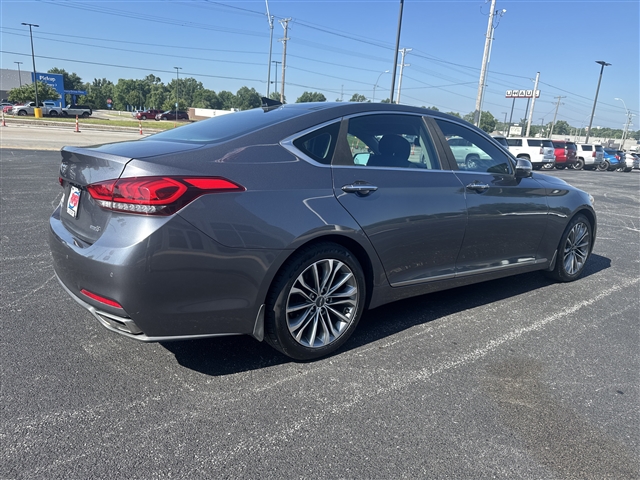 2015 Hyundai Genesis 3.8L:56533