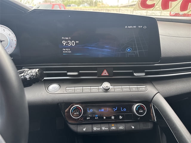 2023 Hyundai ELANTRA SEL:56504