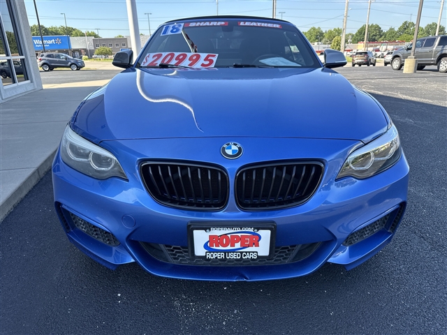 2018 BMW 2 Series M240i:55533