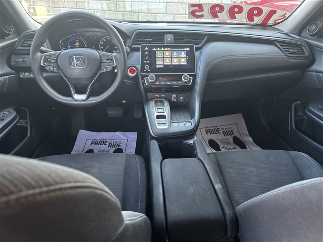 2022 Honda Insight EX:55546