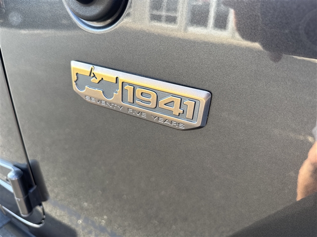 2017 Jeep Wrangler Unlimited Winter Edition:66642