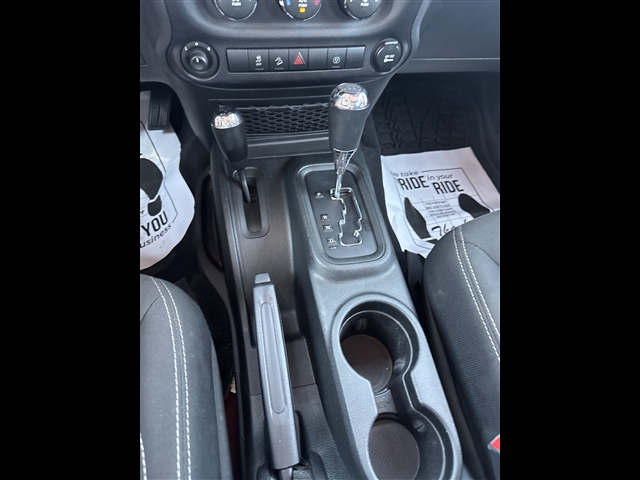 2017 Jeep Wrangler Unlimited Rubicon Recon:66630