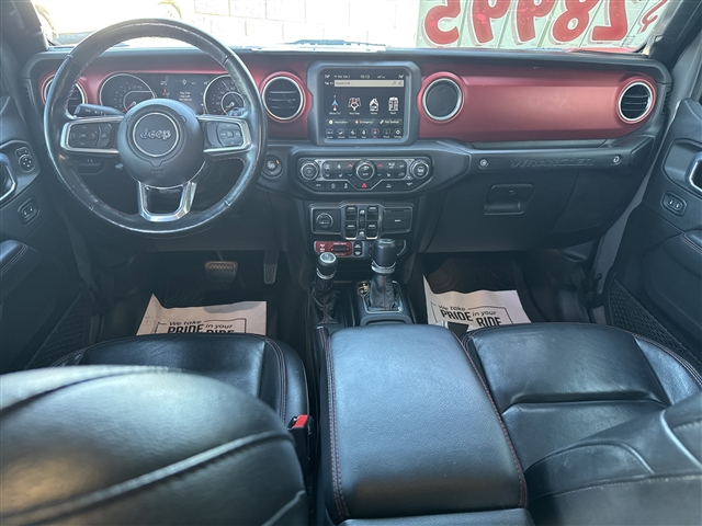 2021 Jeep Wrangler Unlimited Rubicon:66517