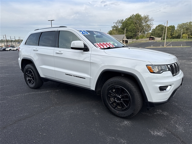 2020 Jeep Grand Cherokee Laredo E:65623