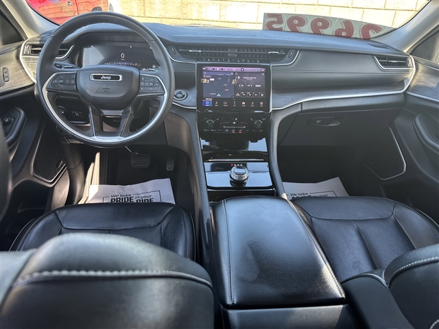 2022 Jeep Grand Cherokee Limited:65655