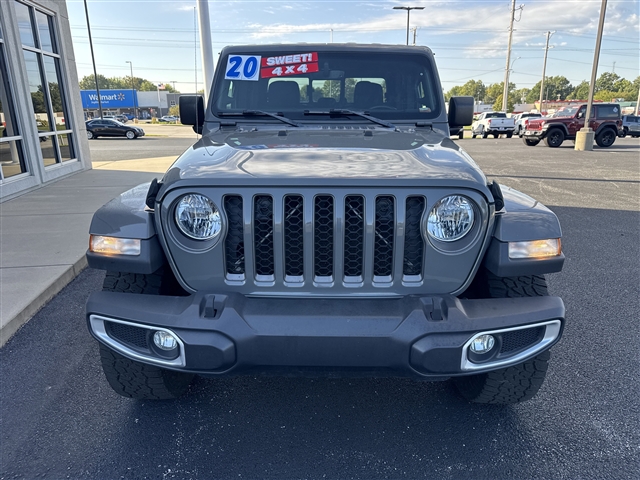 Photo of 2020 Jeep Gladiator Altitude in Joplin, MO - 14,  2020 Jeep Gladiator Altitude:65636