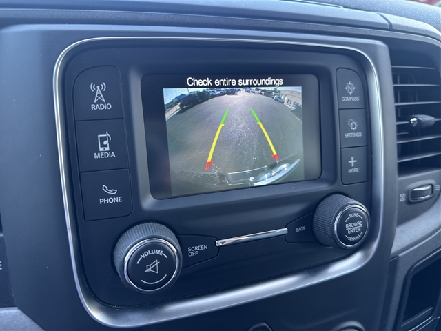 2019 RAM 1500 Classic Express:66646