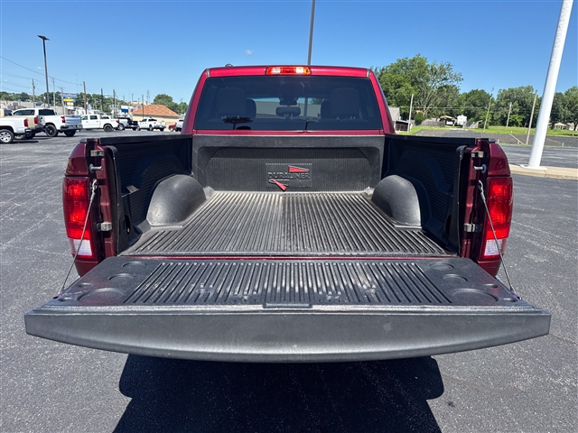2021 RAM 1500 Classic SLT:66592