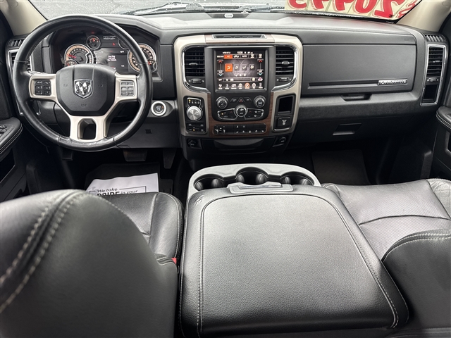 2014 RAM 1500 Laramie:66586