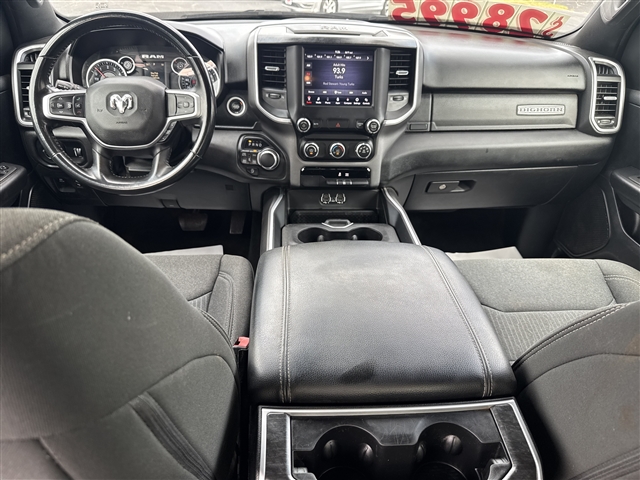 2021 RAM 1500 Big Horn:66613