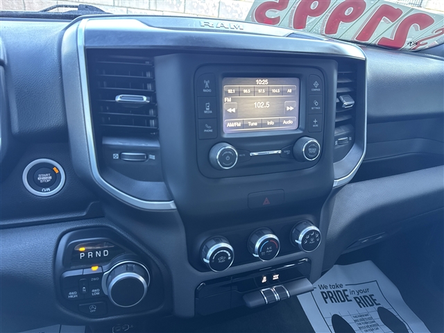 2023 RAM 1500 Big Horn:66527