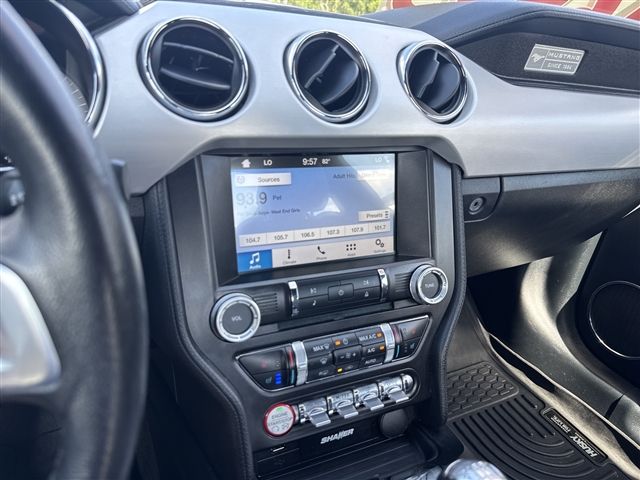 2016 Ford Mustang EcoBoost:565151