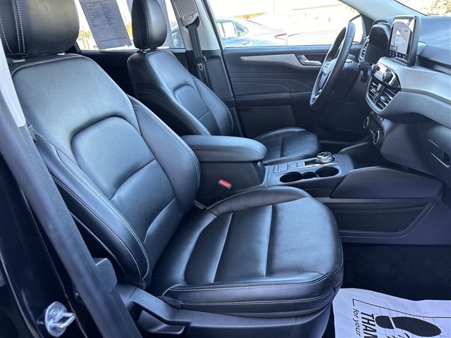 2022 Ford Escape SEL Hybrid:64491