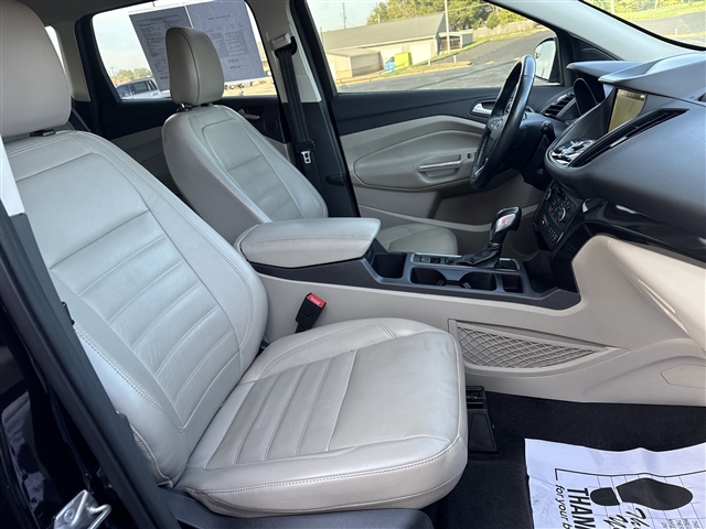 2019 Ford Escape Titanium:65649