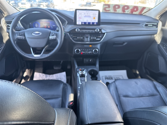 2020 Ford Escape Titanium:66509