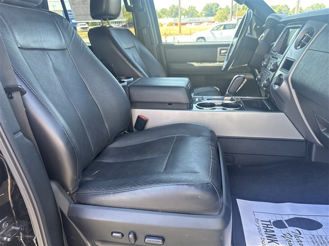 2017 Ford Expedition EL Limited:66637