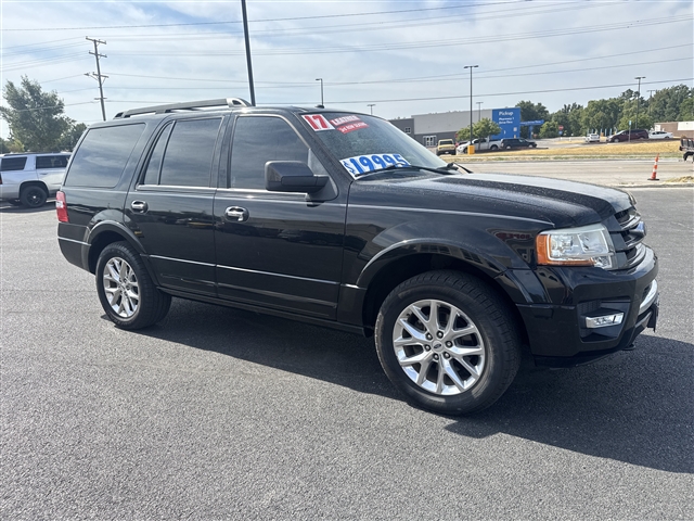 2017 Ford Expedition Limited:66620