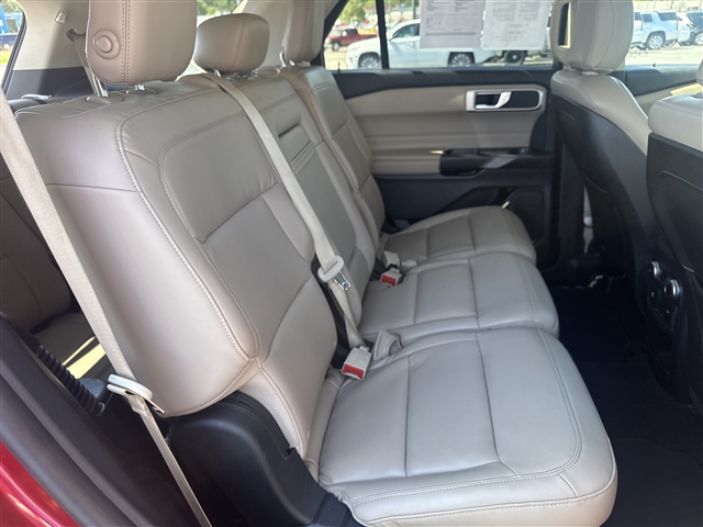 2020 Ford Explorer XLT:66638