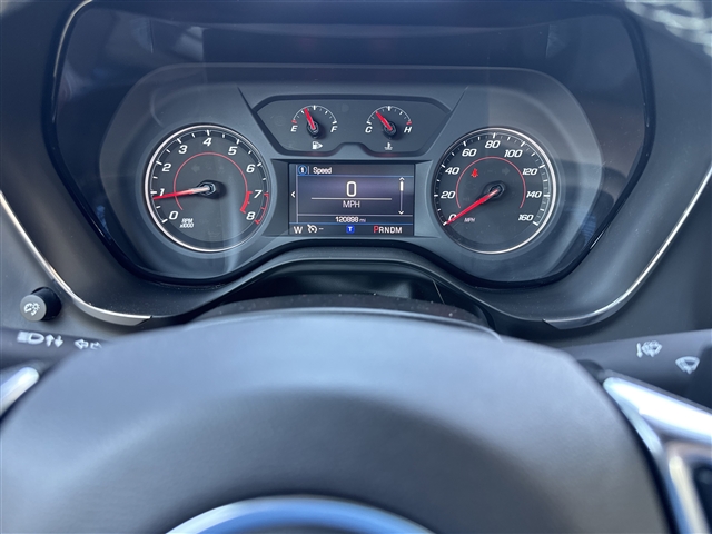 2019 Chevrolet Camaro LS:56519