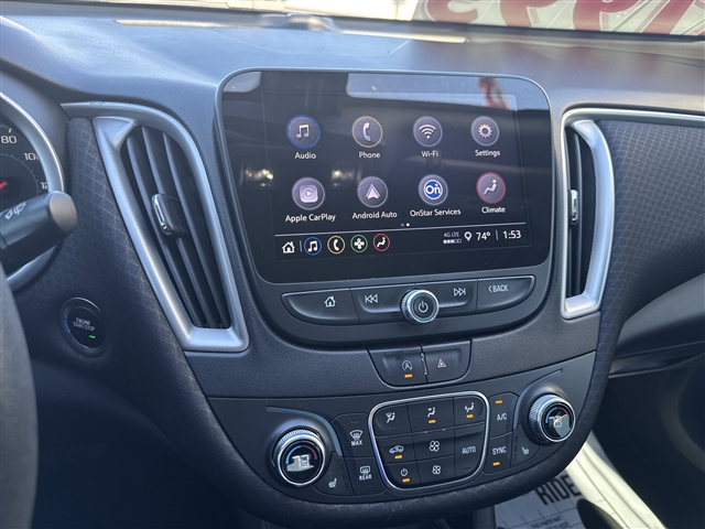 2022 Chevrolet Malibu LT:55548