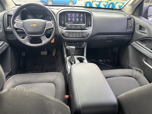 2020 Chevrolet Colorado LT:66658