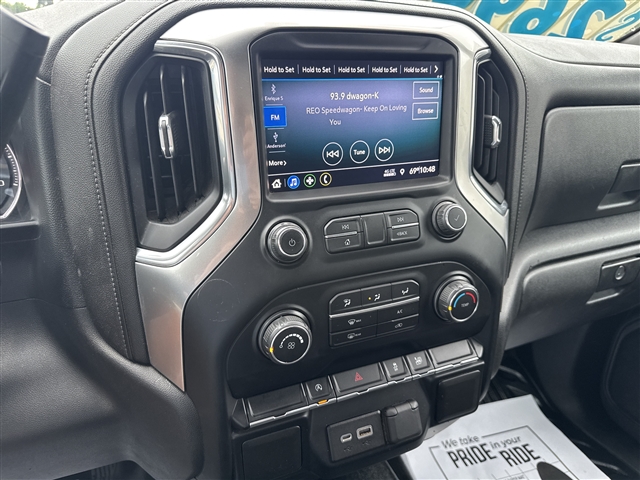 2020 Chevrolet Silverado 1500 LT:66585