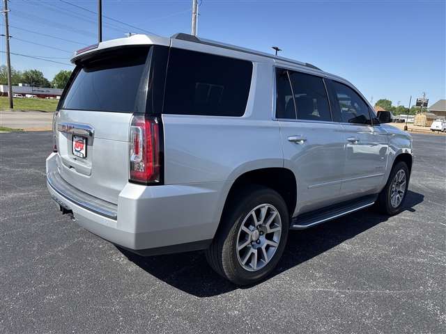 2017 GMC Yukon Denali:66542