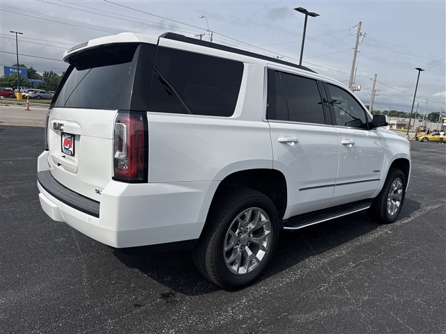 2019 GMC Yukon SLT Standard Edition:66597
