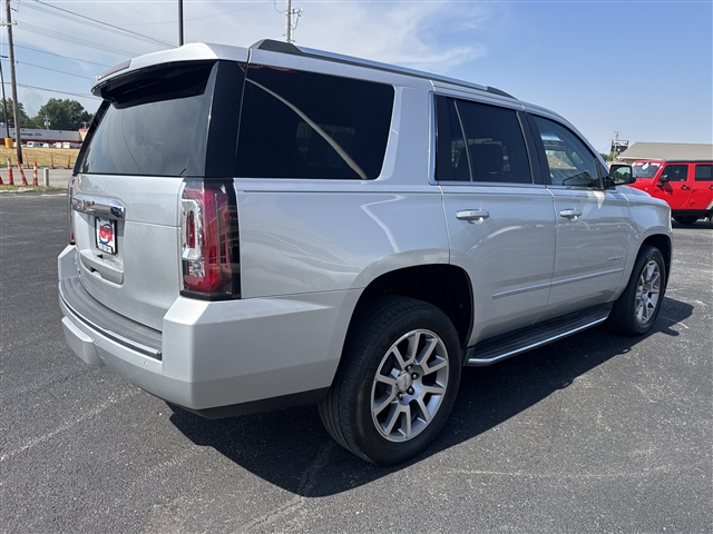 2018 GMC Yukon Denali:66628