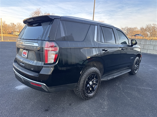2021 Chevrolet Tahoe LT:65684