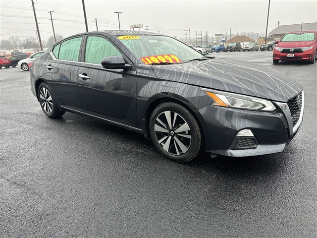 Photo of 2022 Nissan Altima 2.5 SV in Joplin, MO - 14,  2022 Nissan Altima 2.5 SV:55506