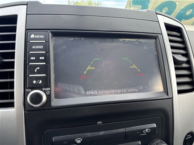 2019 Nissan Frontier SV:66556