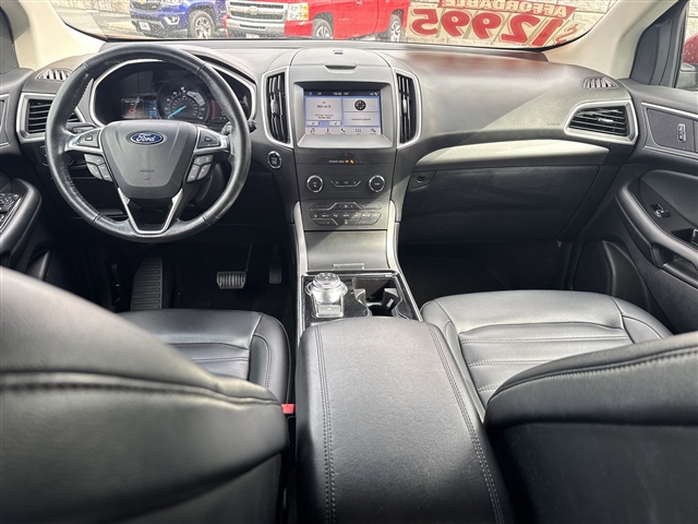 2019 Ford Edge SEL:66537