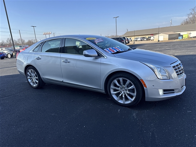 2015 Cadillac XTS Luxury:55554