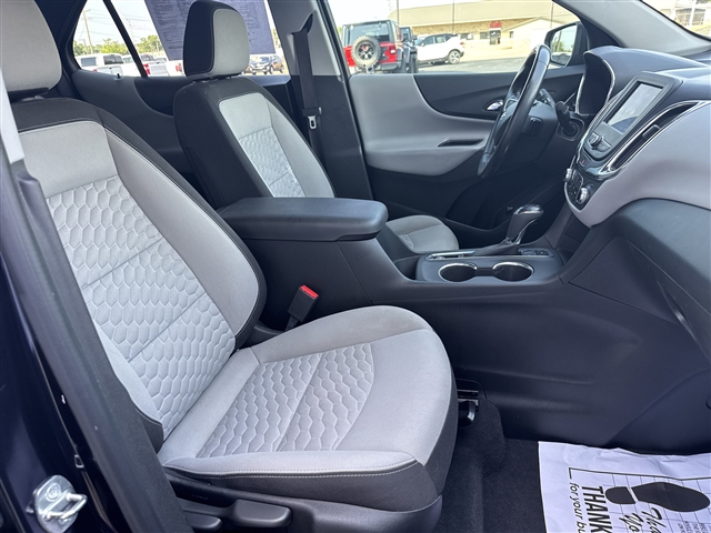 2021 Chevrolet Equinox LT:65608