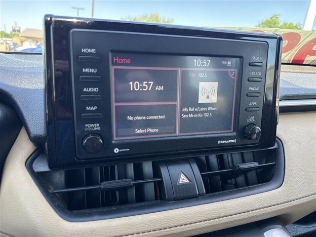 2020 Toyota RAV4 LE:66544