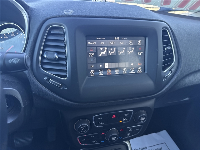 2019 Jeep Compass Latitude:65644
